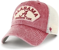 Alabama Crimson Tide Denali Clean Up Hat