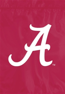 University of Alabama Mini Flag