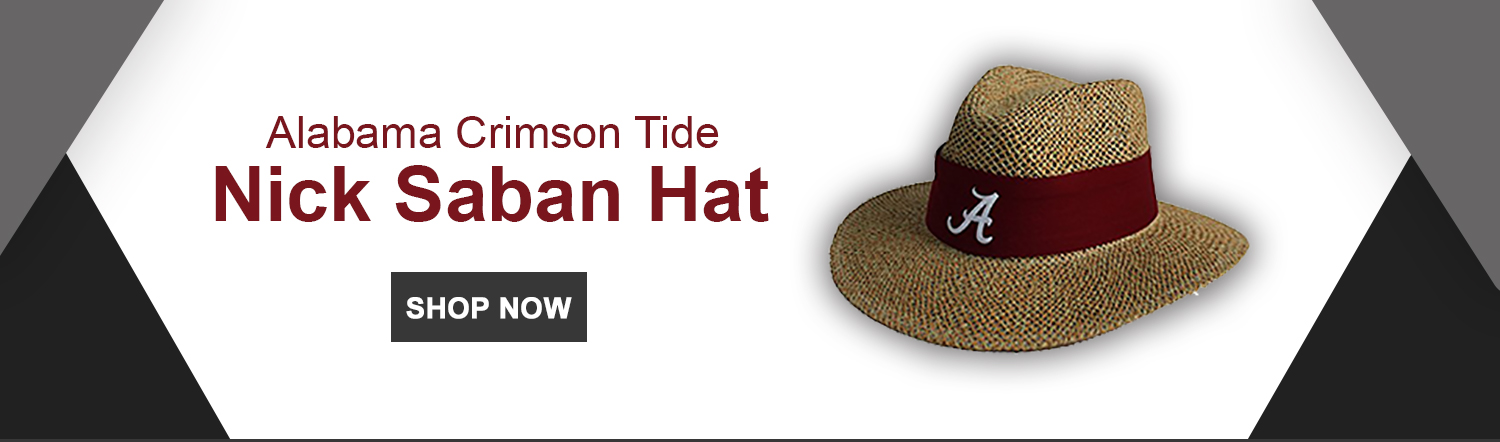 Alabama Crimson Tide Apparel & Gear.